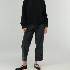 Belle Pièce - Pantalon Ansel - Dust
