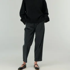 Belle Pièce - Pantalon Ansel - Dust
