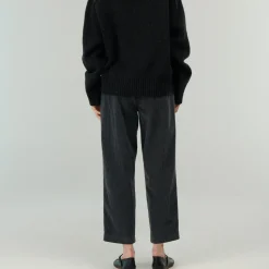 Belle Pièce - Pantalon Ansel - Dust