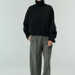 Belle Pièce - Pull Andy - Ardoise