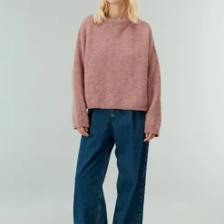 Belle Pièce - Pull Devon - Rose