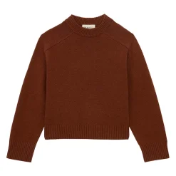 Belle Pièce - Pull Joe - Marron