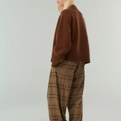 Belle Pièce - Pull Joe - Marron