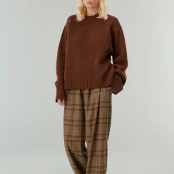 Belle Pièce - Pull Joe - Marron