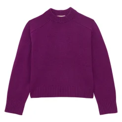 Belle Pièce - Pull Joe - Violet