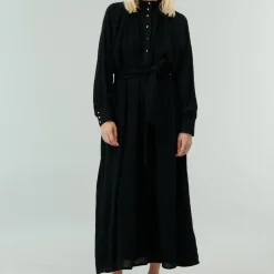 Belle Pièce - Robe Anderson - Noir