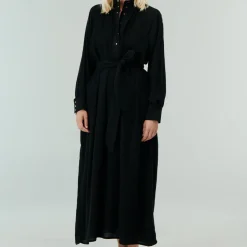 Belle Pièce - Robe Anderson - Noir