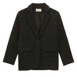 Belle Pièce - Veste Irving - Gris