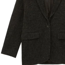 Belle Pièce - Veste Irving - Gris