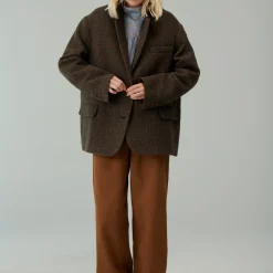 Belle Pièce - Veste London - Marine