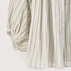 Bellerose - Blouse Ink - Blanc rayées