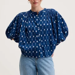 Bellerose - Blouse Ink - Marine