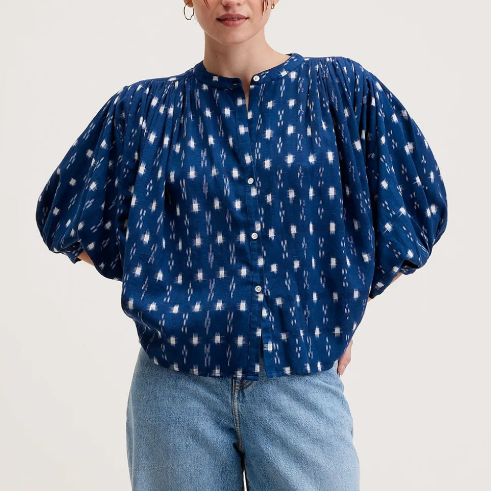 Bellerose - Blouse Ink - Marine