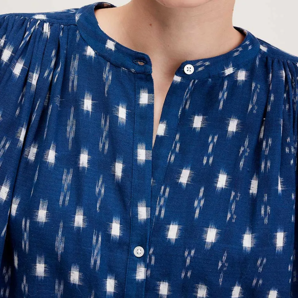 Bellerose - Blouse Ink - Marine
