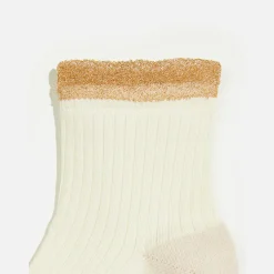 Bellerose - Chaussettes Breta - Crème