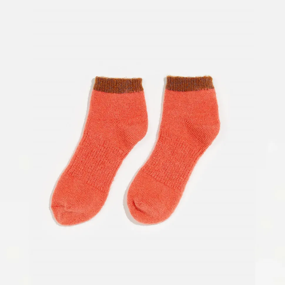 Bellerose - Chaussettes Farno - Corail