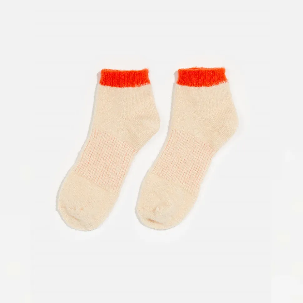 Bellerose - Chaussettes Farno - Beige