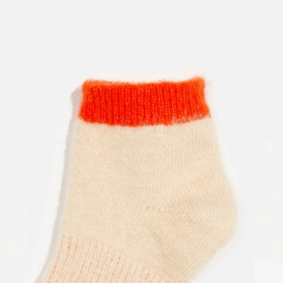 Bellerose - Chaussettes Farno - Beige