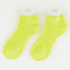 Bellerose - Chaussettes Farno - Fluo