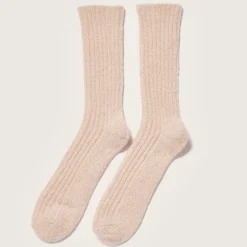 Bellerose - Chaussettes Sito - Rose