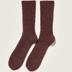 Bellerose - Chaussettes Sito - Wine