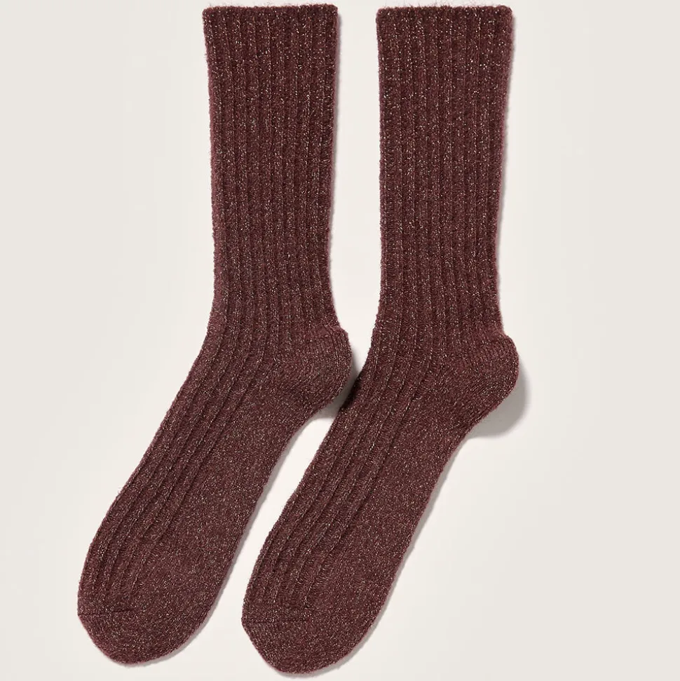 Bellerose - Chaussettes Sito - Wine