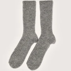 Bellerose - Chaussettes Sito - Gris