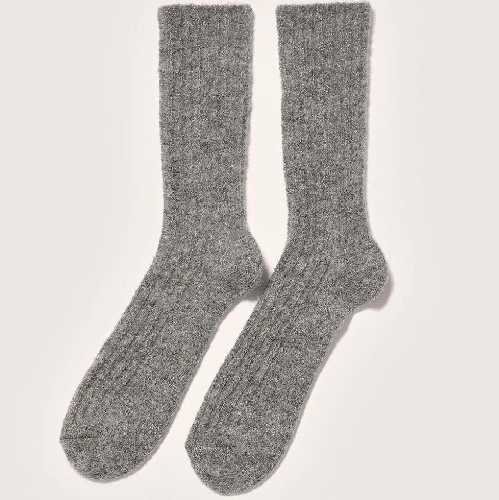 Bellerose - Chaussettes Sito - Gris