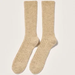 Bellerose - Chaussettes Sito - Sable