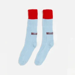 Bellerose - Chaussettes Vocin - Bleu
