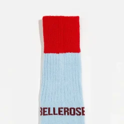 Bellerose - Chaussettes Vocin - Bleu