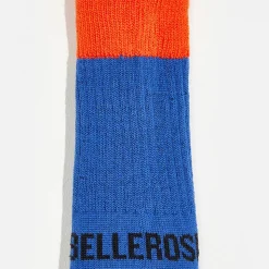 Bellerose - Chaussettes Vocin - Bleu Lapis