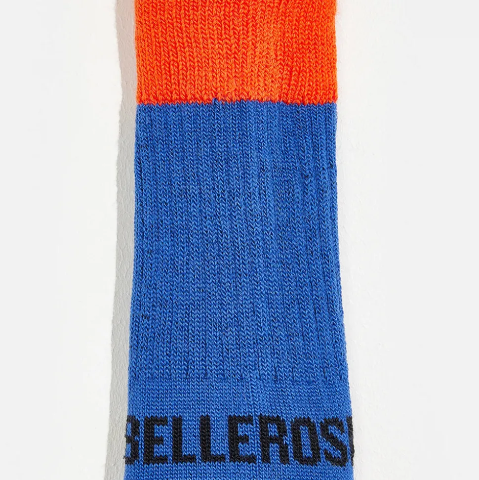 Bellerose - Chaussettes Vocin - Bleu Lapis
