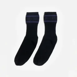 Bellerose - Chaussettes Vree - Noir