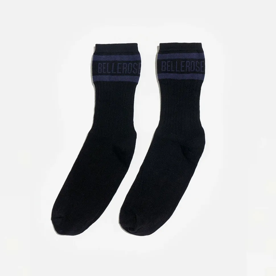Bellerose - Chaussettes Vree - Noir
