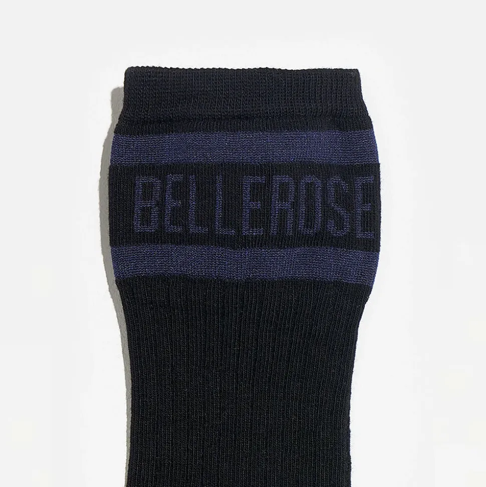 Bellerose - Chaussettes Vree - Noir