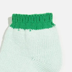Bellerose - Chaussettes Vroom - Glace