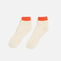 Bellerose - Chaussettes Vroom - Naturel