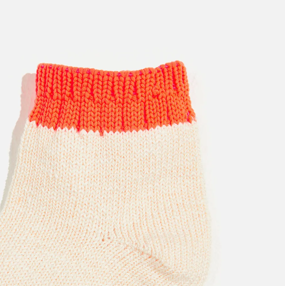 Bellerose - Chaussettes Vroom - Naturel