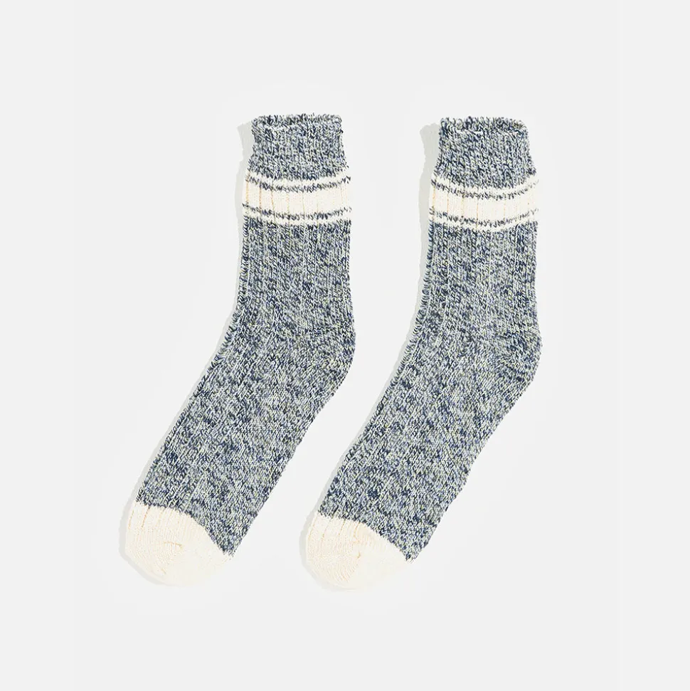 Bellerose - Chaussettes Vunt - Soft Chambray