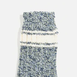 Bellerose - Chaussettes Vunt - Soft Chambray