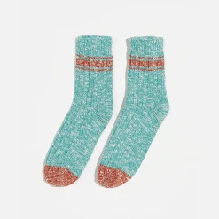 Bellerose - Chaussettes Vunt - Emeraude
