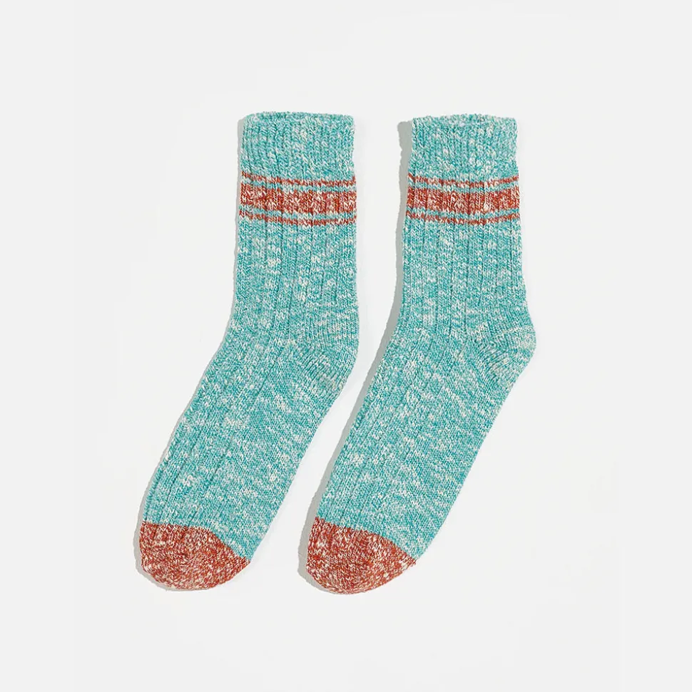 Bellerose - Chaussettes Vunt - Emeraude