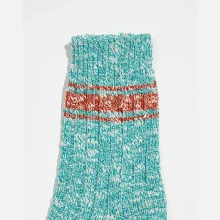 Bellerose - Chaussettes Vunt - Emeraude