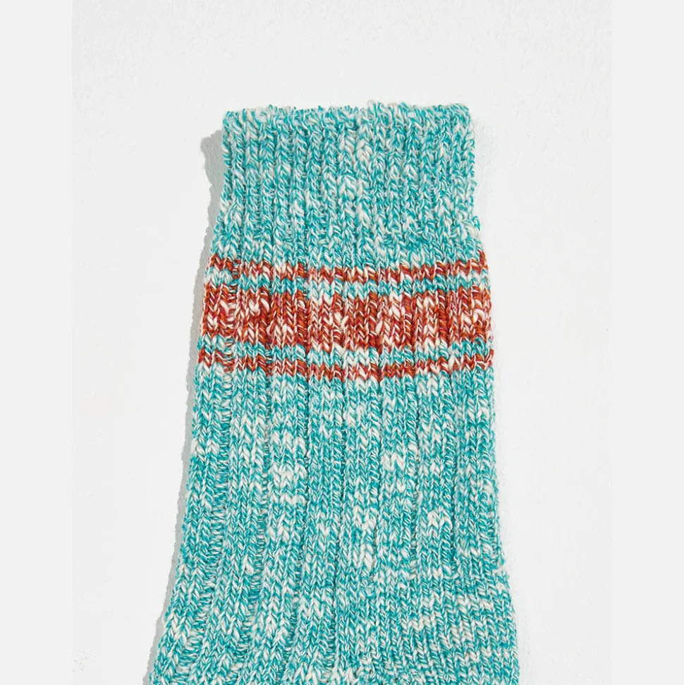 Bellerose - Chaussettes Vunt - Emeraude
