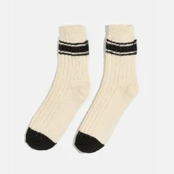 Bellerose - Chaussettes Vunt - Naturel