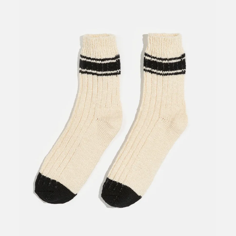 Bellerose - Chaussettes Vunt - Naturel