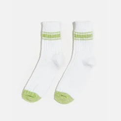 Bellerose - Chaussettes Vunt - Blanc