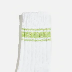 Bellerose - Chaussettes Vunt - Blanc