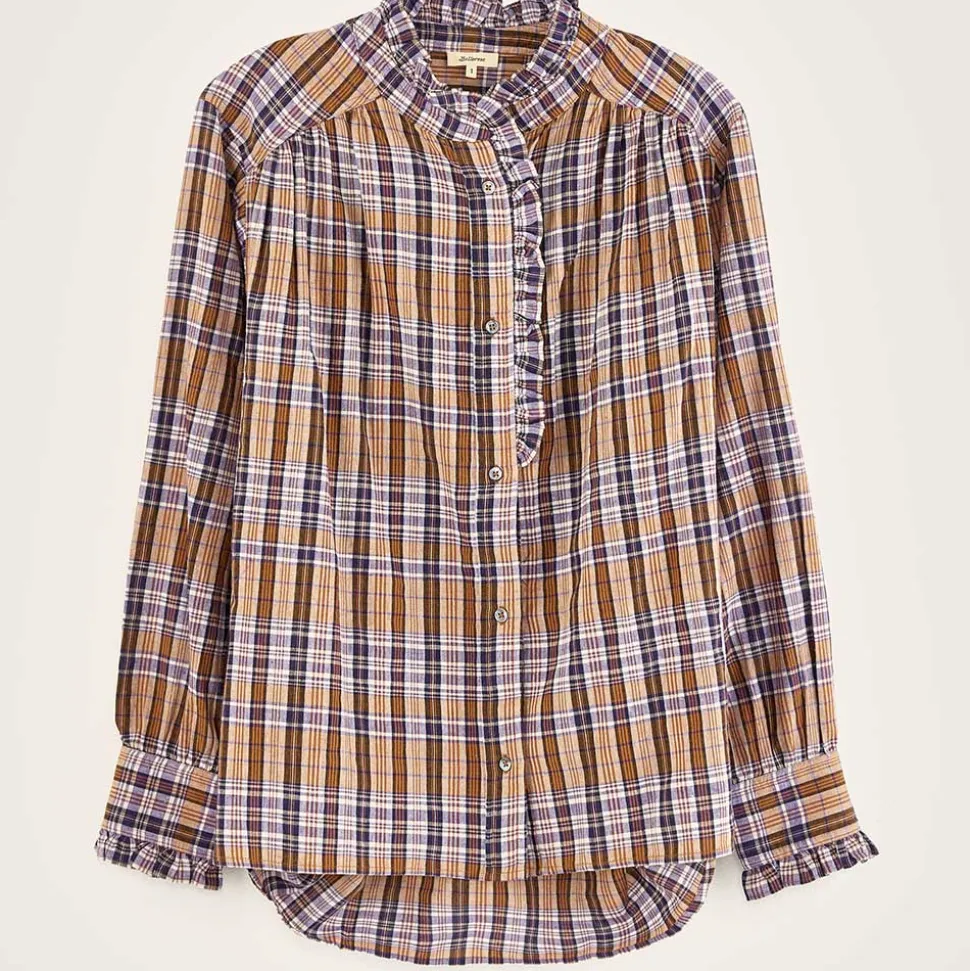 Bellerose - Chemise Claudia - Carreaux